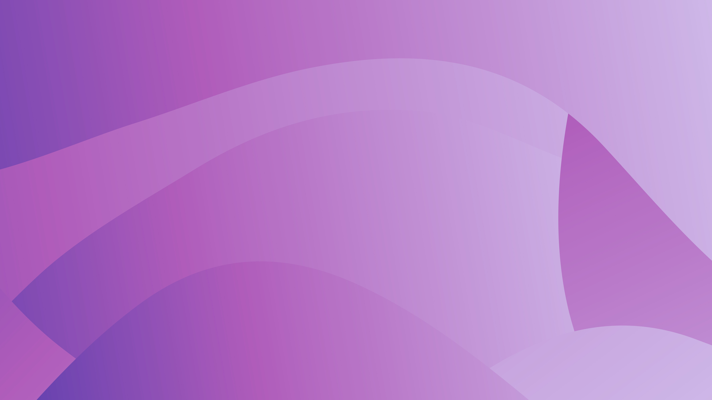 Purple Wavy Background